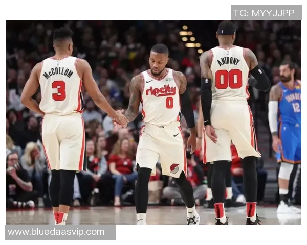 开拓者总经理：球队已经做好准备，迎接新赛季的挑战